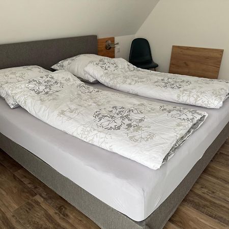 Gaestezimmer Am Haarhaus Ostbevern Exterior foto